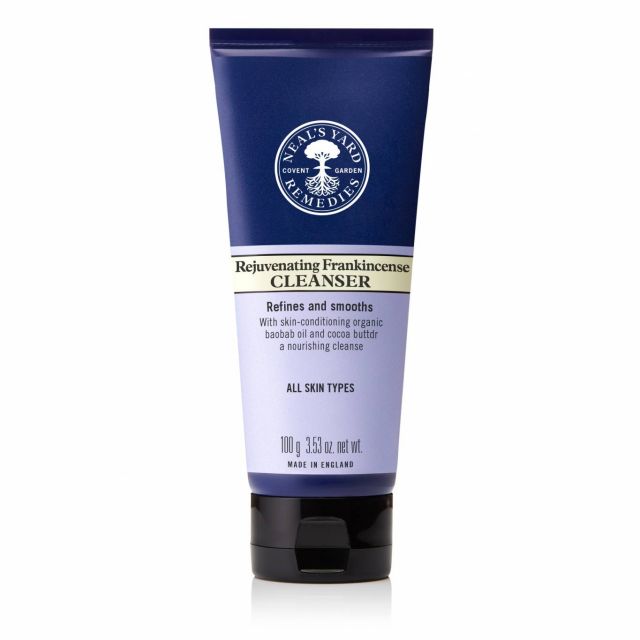 Neal's Yard Remedies Rejuvenating Frankincense Cleanser 155AED
