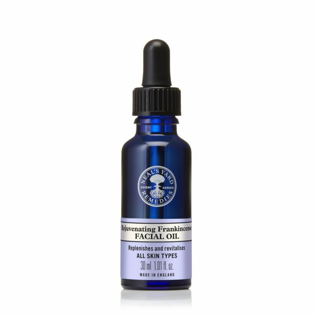 Neal's Yard Remedies Rejuvenating Frankincense Facial Oil 250AED