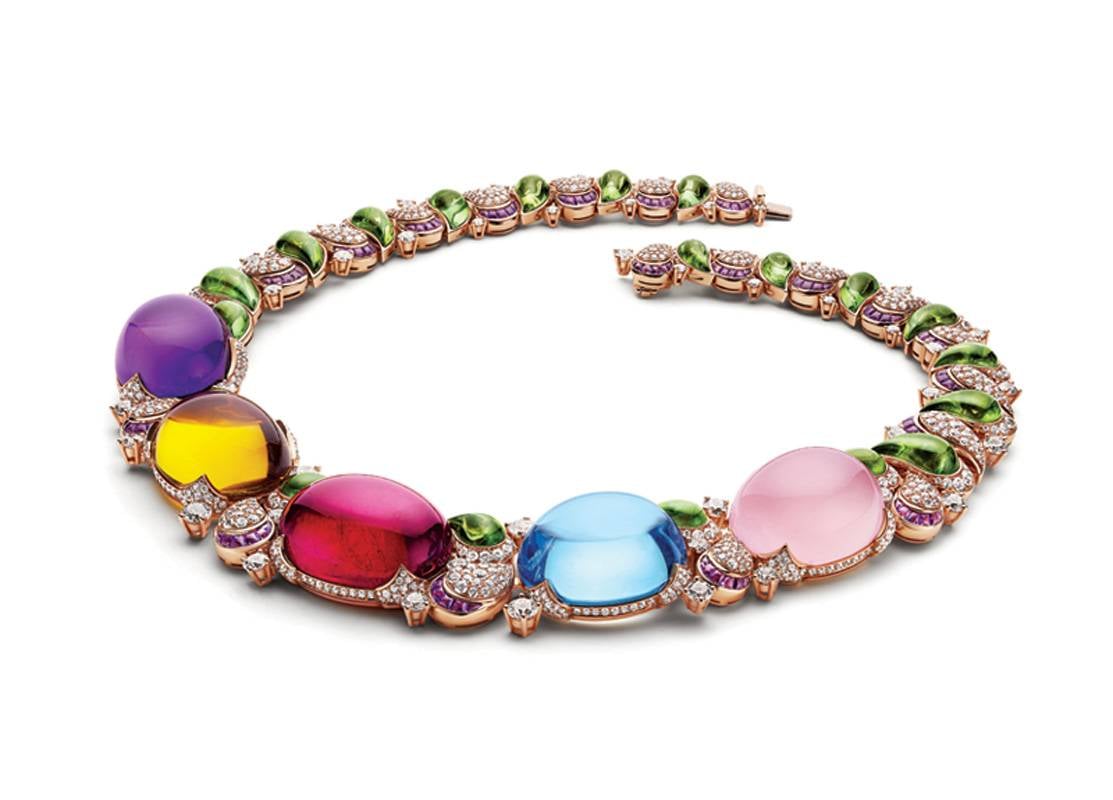 مجموعة BVLGARI  MAGNIFICA  لمسة منعشة من النقاء
 ‏