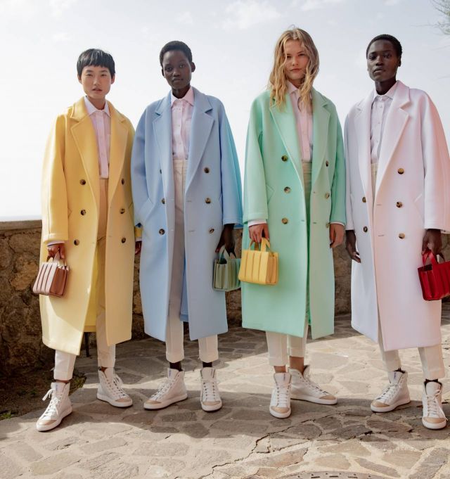 MAX MARA RESORT BTS MOVIE SELECTS 2021