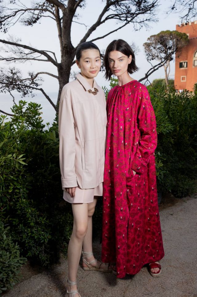 MAX MARA RESORT BTS MOVIE SELECTS 2021