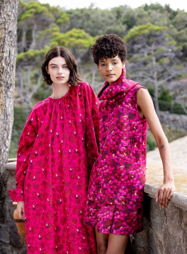 MAX MARA RESORT BTS MOVIE SELECTS 2021