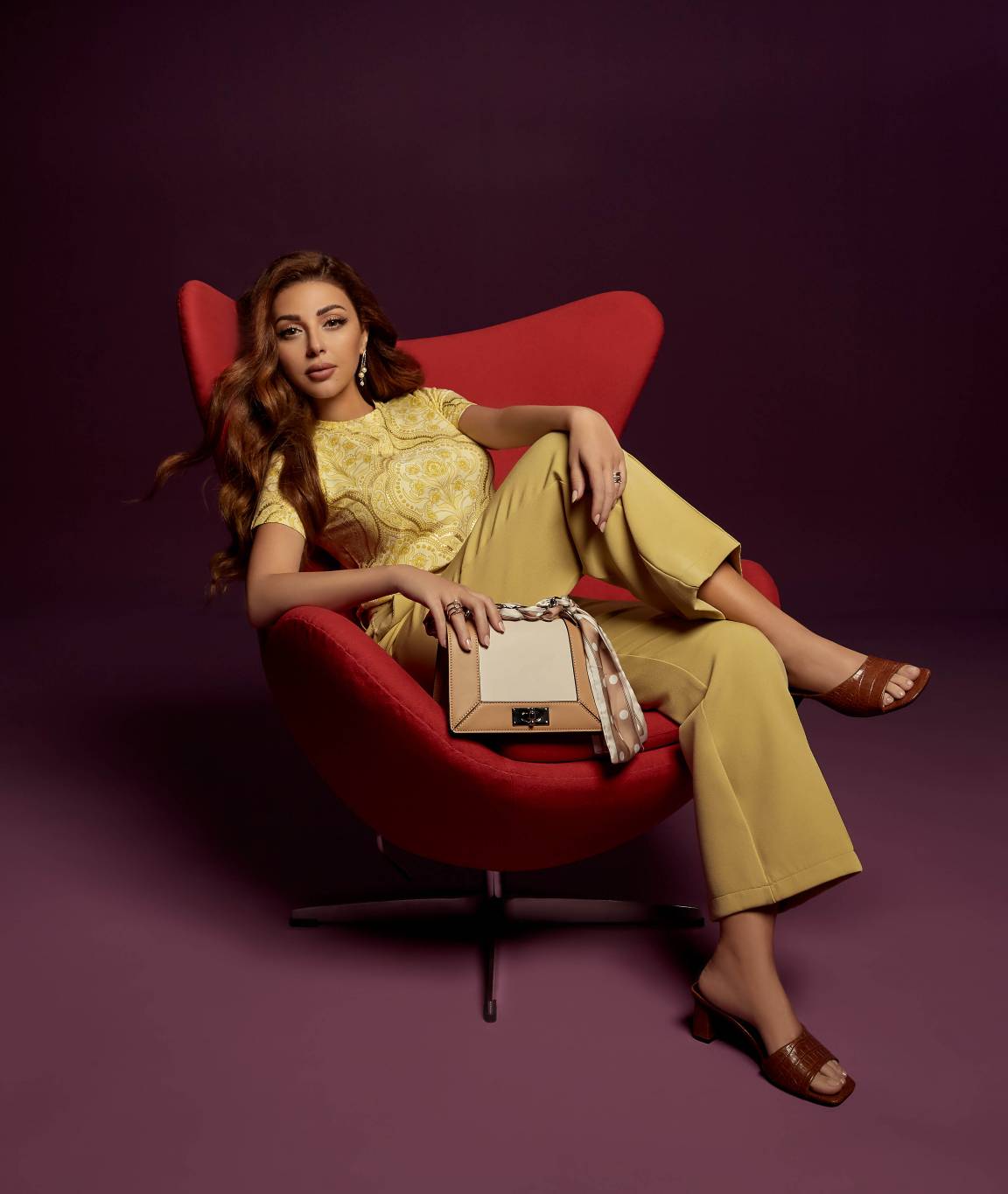 ميريام فارس تتعاون مع 