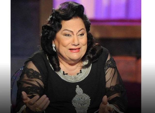 وفاة اعتماد خورشيد