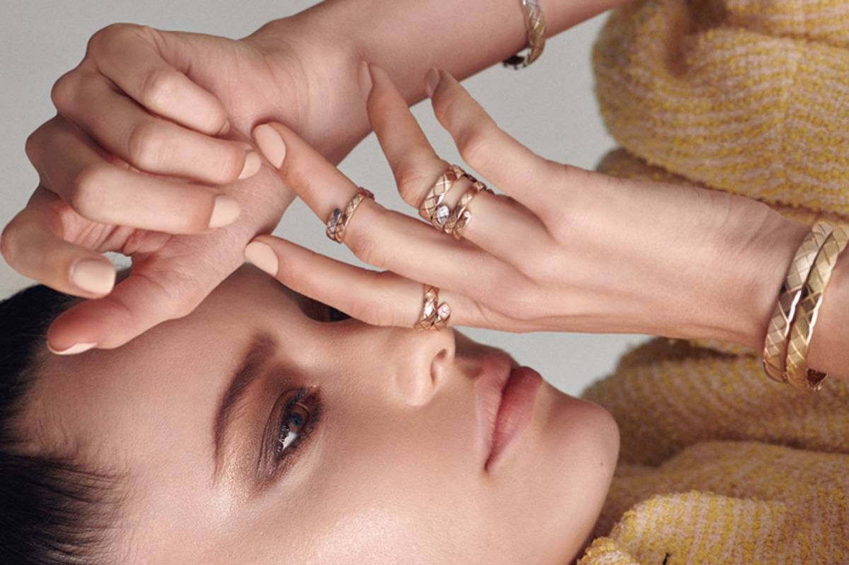 CHANEL Fine Jewelry.. مجوهرات تخطف القلوب بتصاميمها الخلابة