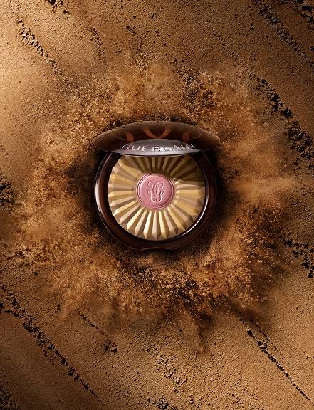 تيراكوتا من Guerlain.. بودرة تعزيز الإسمرار الإصدار الصيفي