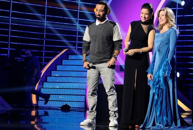 بالفيديو - فنانة من Arabs got talent تهرّب ابنتها وتتخلى عن زوجها.. والأخير يطلب المساعدة