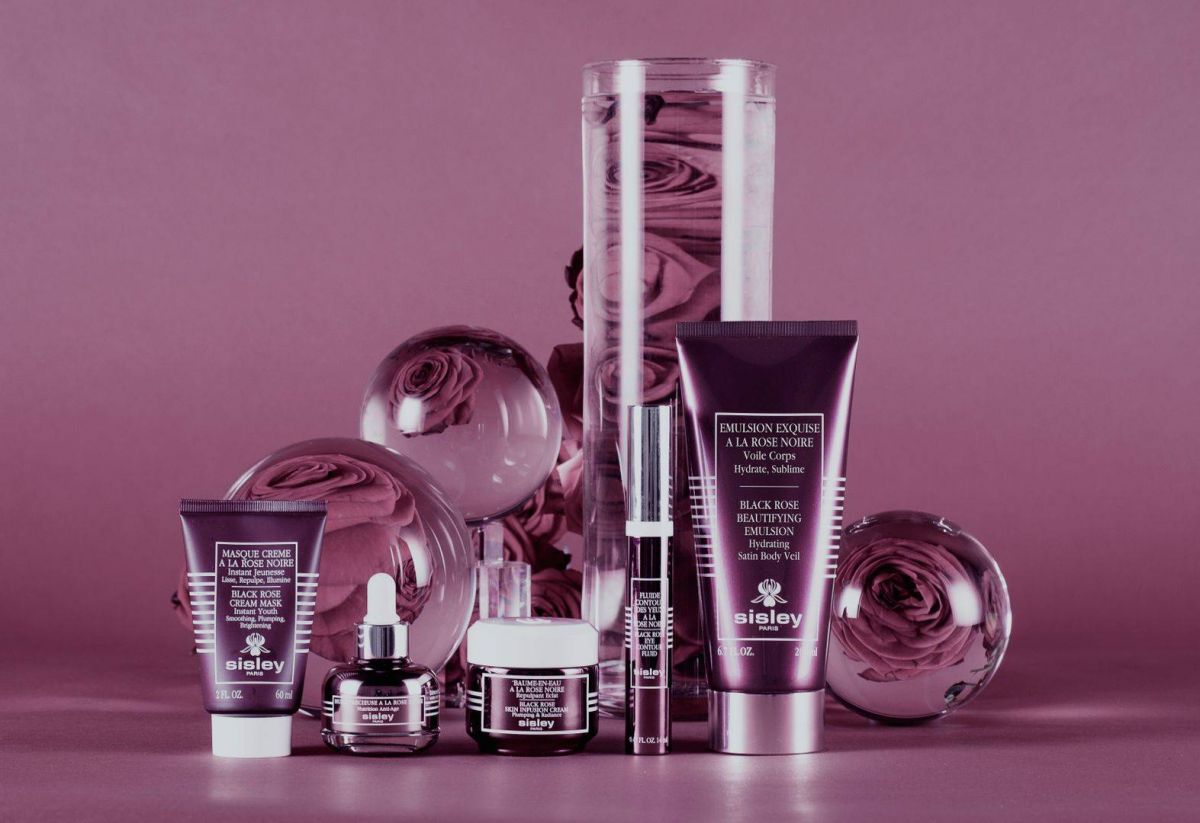 الوردة السوداء 