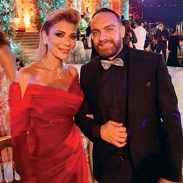 طوني البايع وأصالة