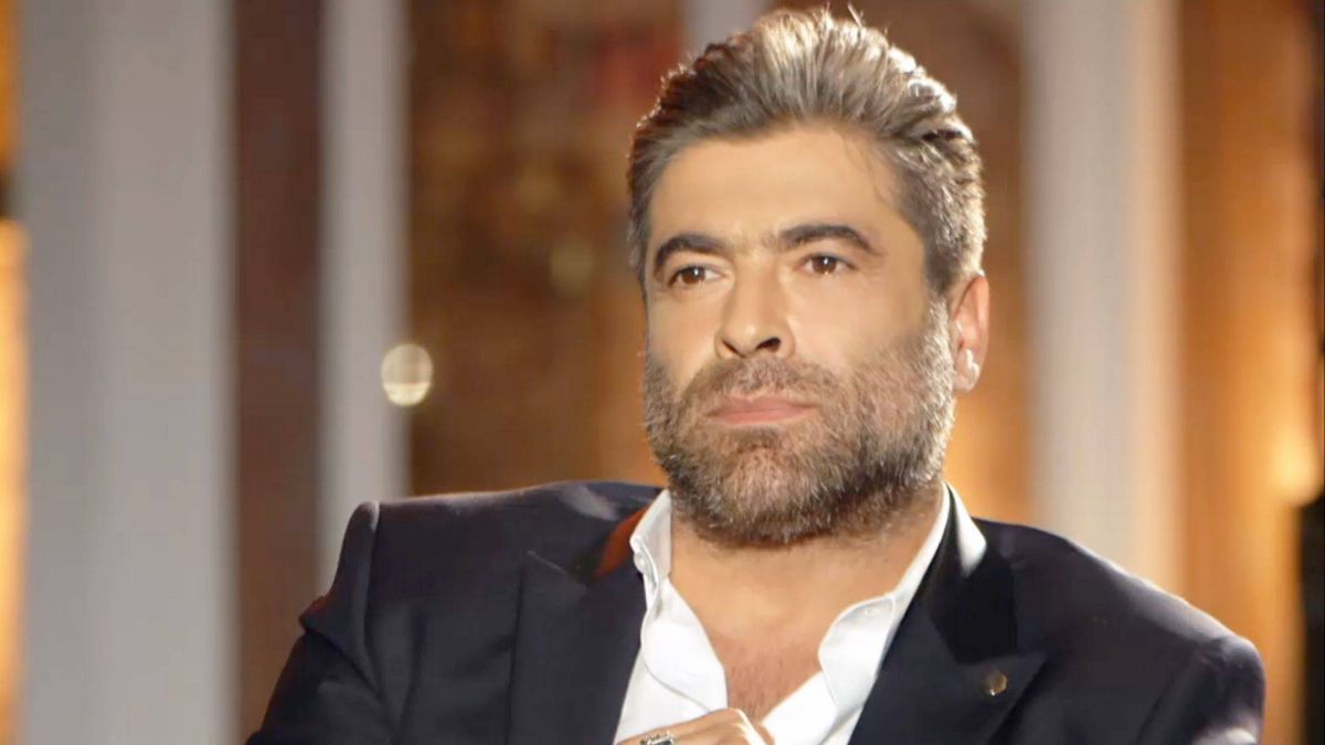 بالصور - هذه حبيبة وائل كفوري الحسناء