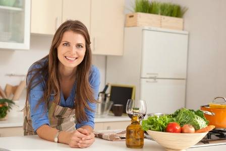 8 مكونات في المطبخ تساعد على إنقاص الوزن وحرق الدهون