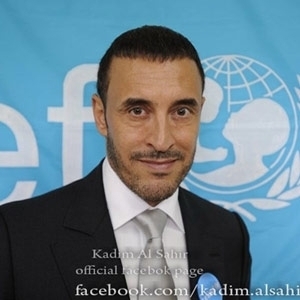 كاظم الساهر يعود إلى العراق جدّاً وسفيراً