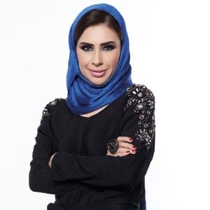 المعدّة والمقدّمة سارة الدندراوي... 