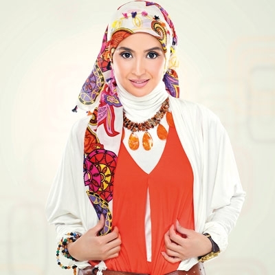 'قصتي مع الحجاب' 
