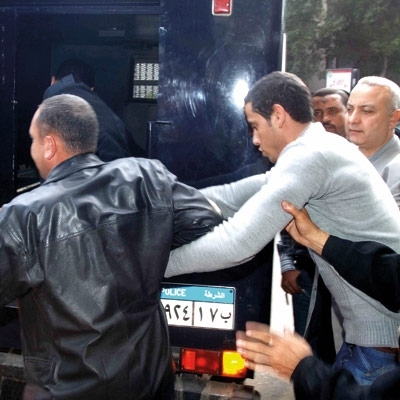 بين مقتل داغر ومقتل أصدقائه الثلاثة