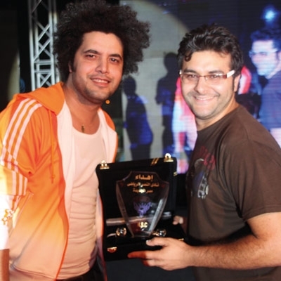 منظم الحفلات وليد منصور