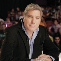 الإعلامي علي جابر في لجنة تحكيم برنامج Arab's Got Talent