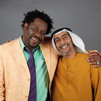 الكوميديا على قناة سما دبي