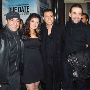 غادة عادل وكريم عبد العزيز ينفيان الشائعات