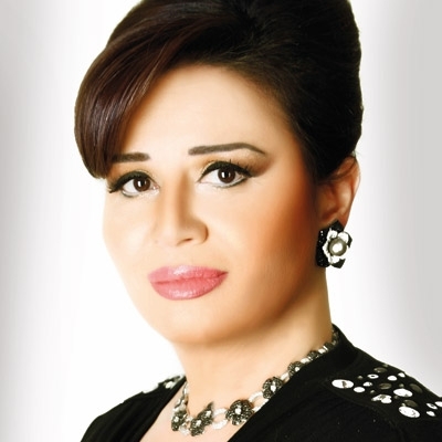 إلهام شاهين: استعنت بشقيقتي... 