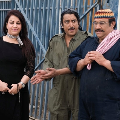 الكوميديا على قناة أبو ظبي