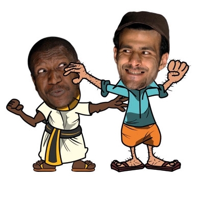 الكوميديا على قناة الظفرة