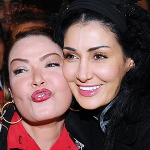 غادة عبد الرازق:  اتهامات الفيس بوك لا تشغلني...