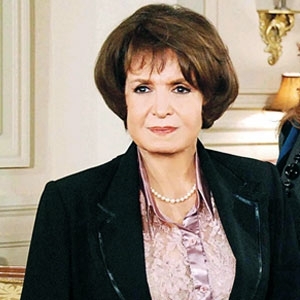 سميرة أحمد: مسلسل 'ماما في البرلمان'...