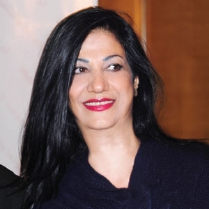 هالا محمد في 50 سؤالاً...