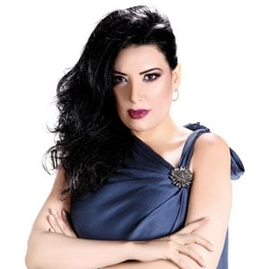 عبير صبري: علا غانم لم تخطف دوري...