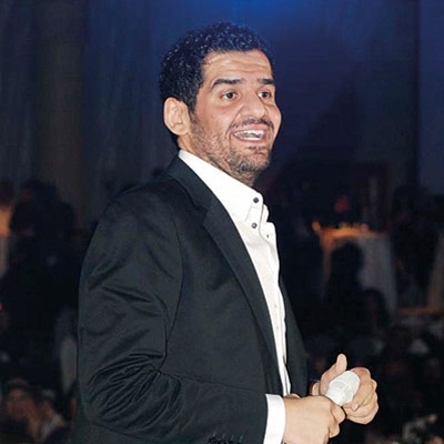 حسين الجسمي سفيراً فوق العادة