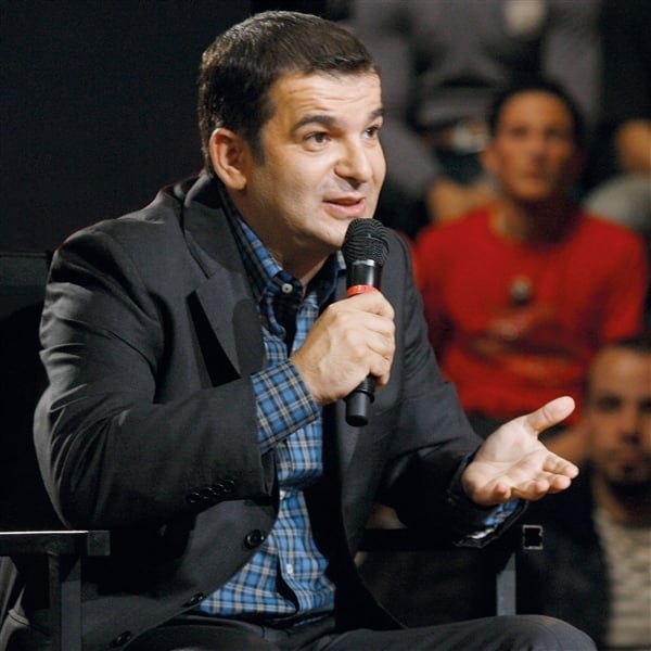 طوني خليفة: محامي ملحم بركات وصفني بالمذيع الثرثار...