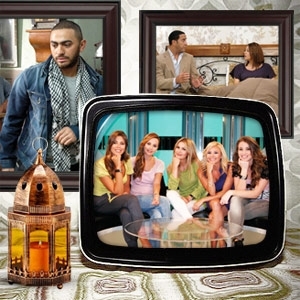 برامج ومسلسلات رمضان 2011