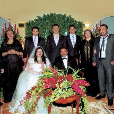 شاليمار شربتلي وخالد يوسف