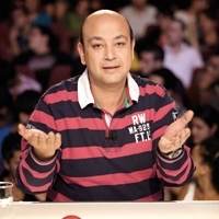 الإعلامي عمرو أديب في لجنة تحكيم برنامج Arab's Got Talent