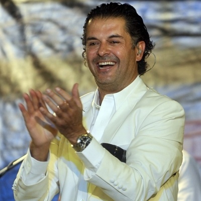 راغب علامة في إهدن...