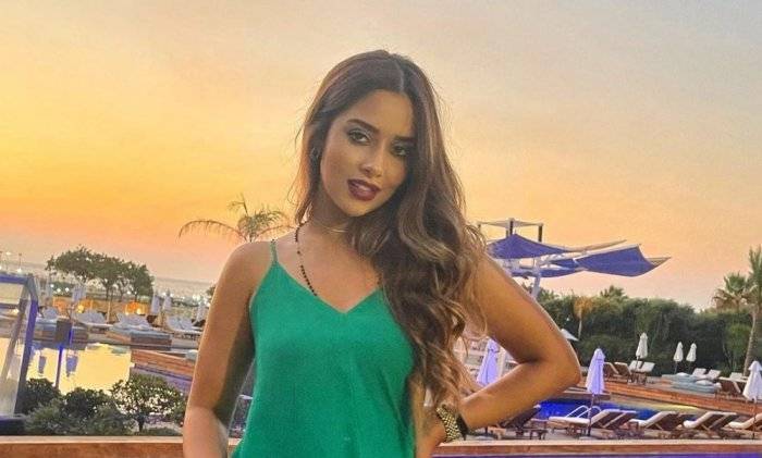 بالفيديو - بلقيس فتحي تعلن إصابتها بفيروس