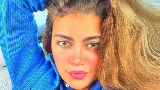 الظهور الأول لوالدة ريهام حجاج... هل تشبهها؟