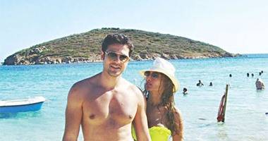 أحمد عز يخسر جولة قضائية جديدة ضد زينة