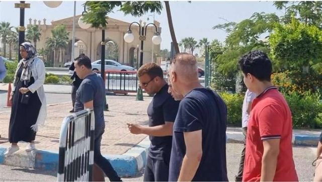 جنازة كريم صبري 