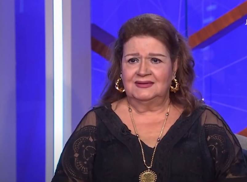 بالفيديو - ميمي جمال تكشف تفاصيل عن حياتها وسبب انفصالها الغريب عن حسن مصطفى