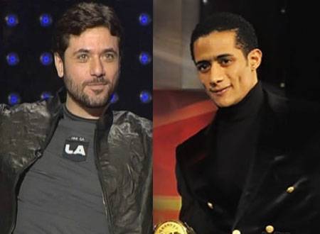 بالفيديو - أحمد عزّ يرد بطريقته على لقب محمد رمضان 