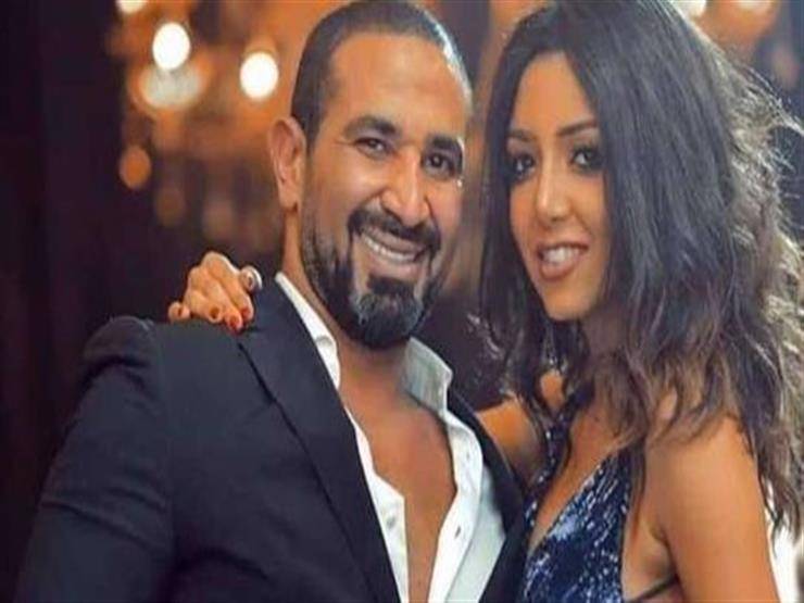 أحمد سعد ينفصل عن خطيبته علياء بسيوني