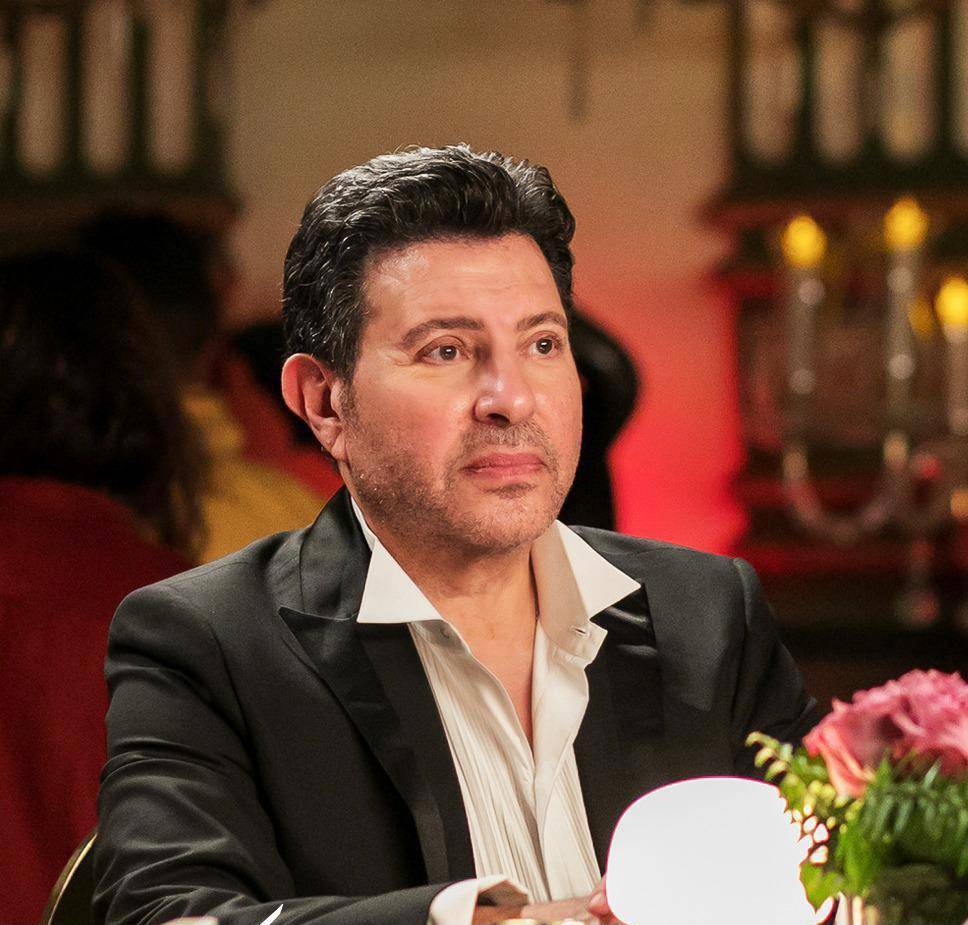 هاني شاكر: هذا ما قلته لهيفاء وهبي عن ملابسها... وأتمنى الغناء مع هؤلاء