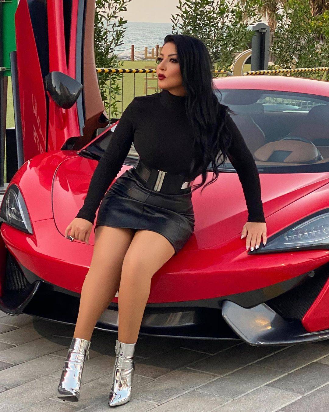 نصيحة سمية الخشاب لفتاة تركها حبيبها