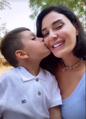 ابن سيرين عبد النور​ محط اهتمام الجميع بفيديو تخرّجه من الحضانة