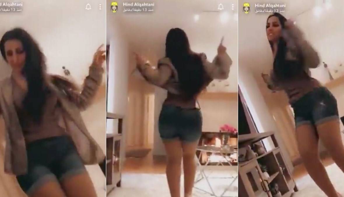 بالفيديو - هند القحطاني تتبرّع لمساجد في السعودية... وتخاف الكشف عن عنوان أهلها