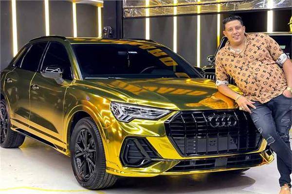 حمو بيكا يدخل في مشاجرة عنيفة بسبب حادث تصادم