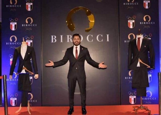 مفاجأة: تامر حسني يقتحم عالم الموضة والأزياء