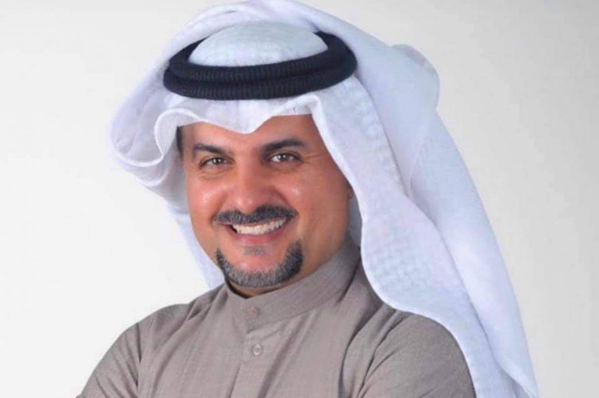 بالفيديو - الظهور الأول لابنة الراحل مشاري البلام